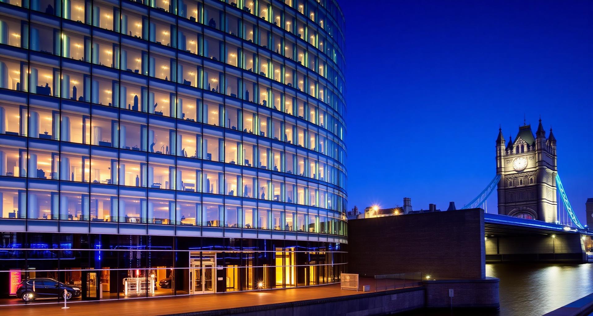 Hilton London Tower Bridge
